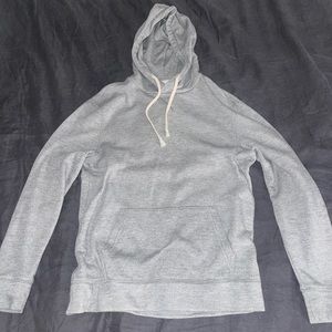 Medium Grey Express Hoodie